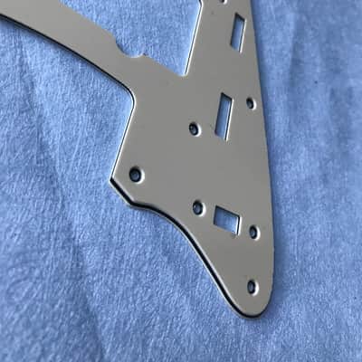Custom New 3 Ply Vintage Yellow Japan Jazzmaster Style Guitar Pickguard Scratch Plate image 5