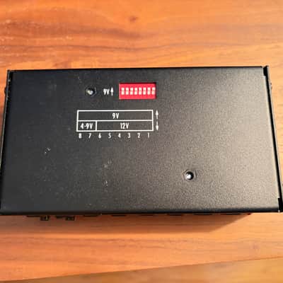 Voodoo Lab Pedal Power 2 Plus 2010s - Black image 3