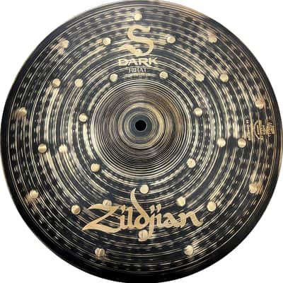 Zildjian S Dark 4-Piece Cymbal Pack image 4