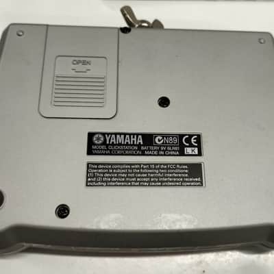 Yamaha Clickstation Digital Metronome CLST Bild 11