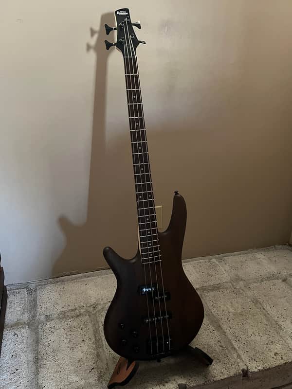 Ibanez GSR200BL-WNF Gio Soundgear Left-Handed 2015 - Present - Walnut Flat
