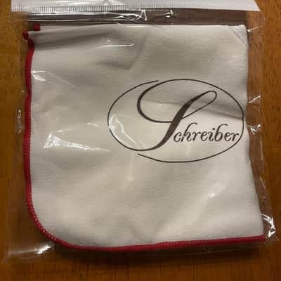 Schreiber 6025-S Bb- Clarinet - NEW image 6