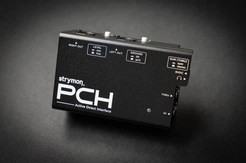 Strymon PCH-1 Active Direct Interface image 1