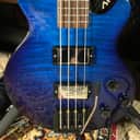 Gibson USA LTD EDITION Outstanding Flametop Les Paul Money Bass Mint W/OHSC and Paperwork