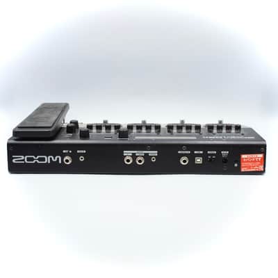Zoom G5n Multi Effects Processor With Power Supply Guitar Effect Pedal B76000383 image 9