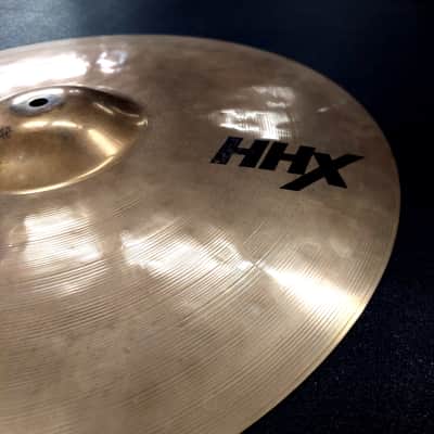 Sabian 20" HHX Evolution Ride Cymbal 2002 - Present - Brilliant image 5