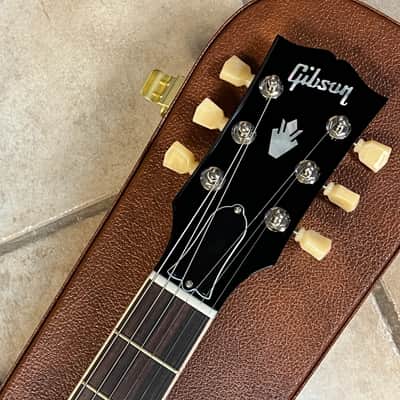 2024 Gibson USA SG Standard '61 Stop Bar Vintage Cherry image 8