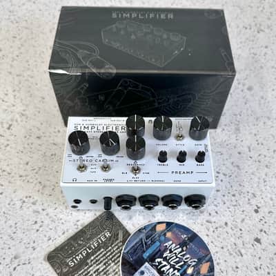 DSM & Humboldt Electronics Simplifier | Reverb