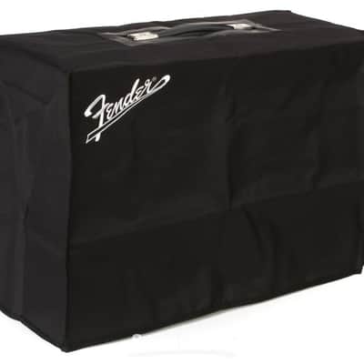 Fender '68 Custom Deluxe Reverb 1x12-inch 22-watt Tube Combo Amp (68DeluxeRevd2) image 6