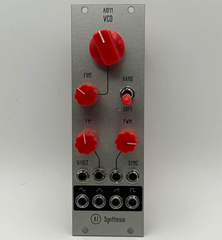 AI Synthesis AI011 3340 VCO Module image 1