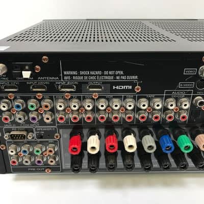 Marantz SR 5003 7.1 Channel 630 Watt Audio Video Home Theater Surround Receiver image 7
