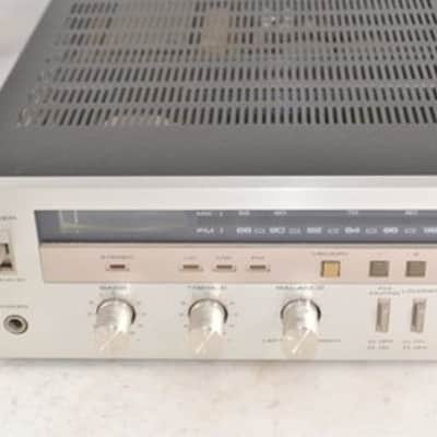 Pioneer SX-700L Stereo Receiver Vintage 40W Tuner Amplifier Audio image 3
