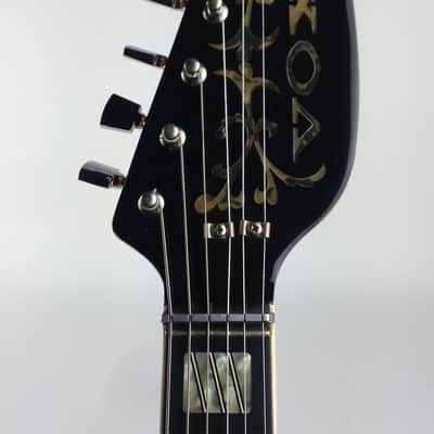 Vox Ultrasonic 1967 Sunburst image 6