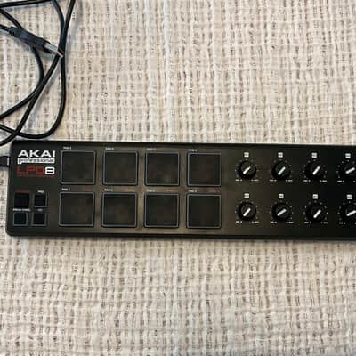 Akai LPD8 2010s - Black