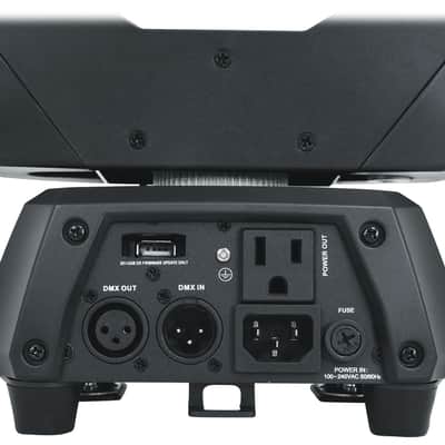 Chauvet DJ Intimidator Spot 60 ILS 70 Watt Compact DMX Moving Head Light image 5