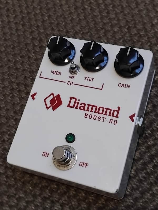 Diamond BEQ1 Boost EQ 2010s image 1