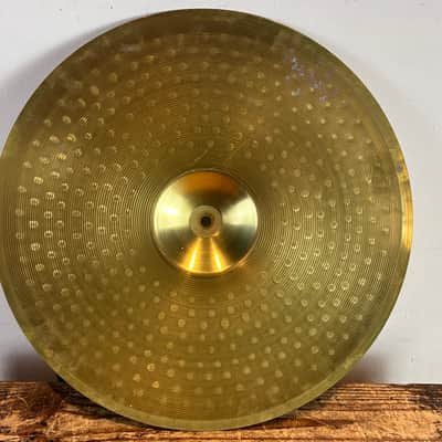 Players Paiste 18” Crash Ride 1980’s - Brilliant image 5