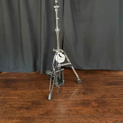 DW DWCP3500T 3000 Series Double-Braced 2 Leg Hi-Hat Stand 2010s - Chrome image 3