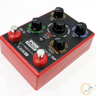 LINE 6 POD Express Guitar image 1