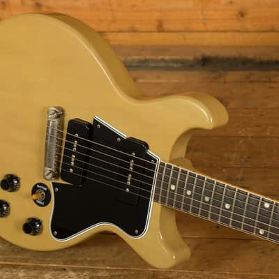 Gibson Custom 1960 Les Paul Special Double Cut Reissue | TV Yellow - VOS image 5