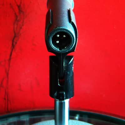 Vintage RARE 1980's Shure BETA 57 Supercardioid Dynamic Microphone Low Z w accessories SM57 Beta 57A 545 image 12