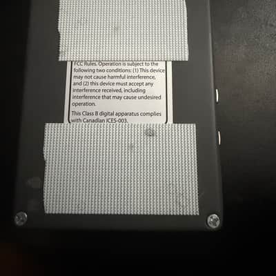 Electro-Harmonix Bass Mono Synth 2019 - Present - Gray image 2
