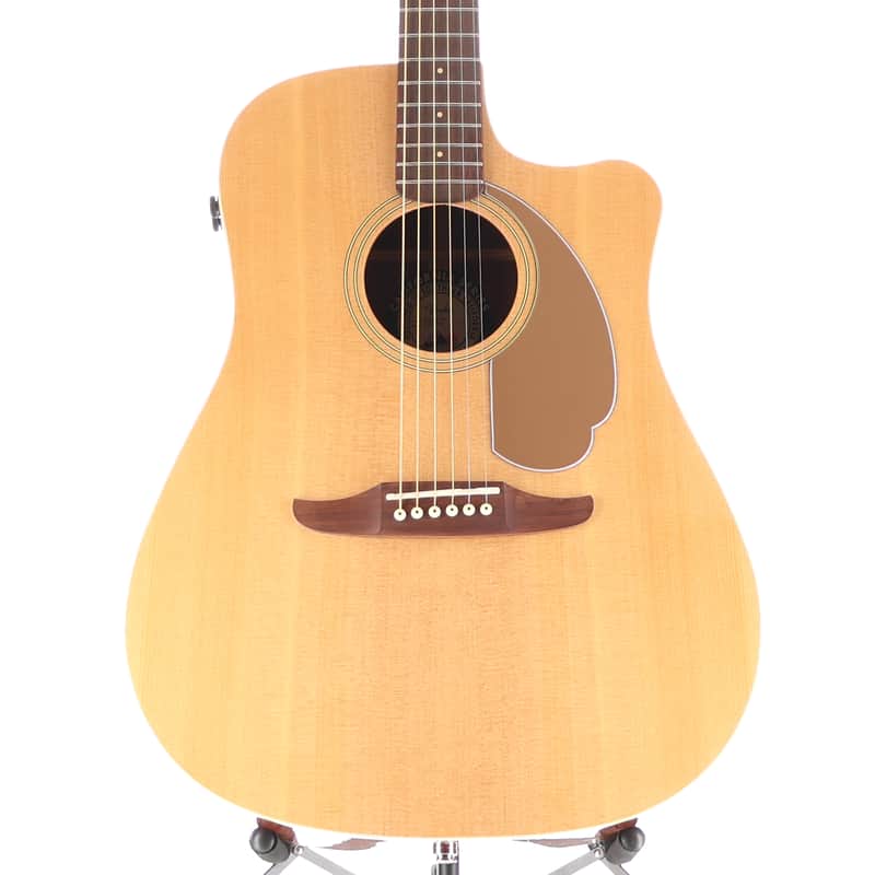 Fender REDONDO PLAYER, NAT WN