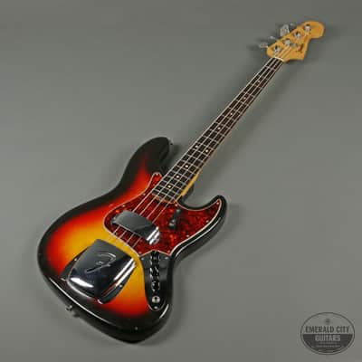 1960 Fender Jazzmaster & 1964 Fender Jazz Bass (Slim Dossey Collection) [*Video] image 14