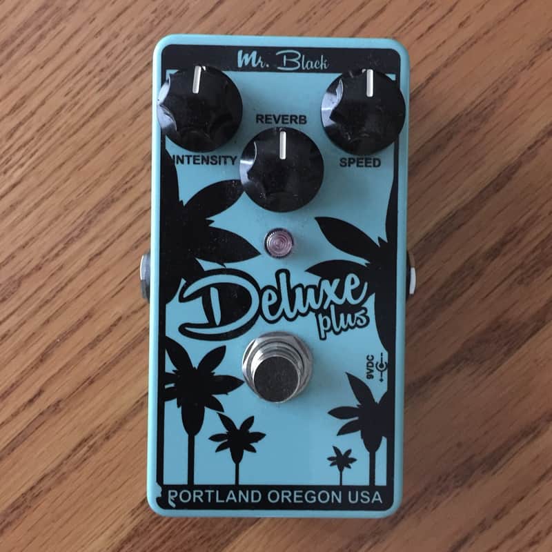 Mr. Black DeluxePlus Reverb & Tremolo image 3