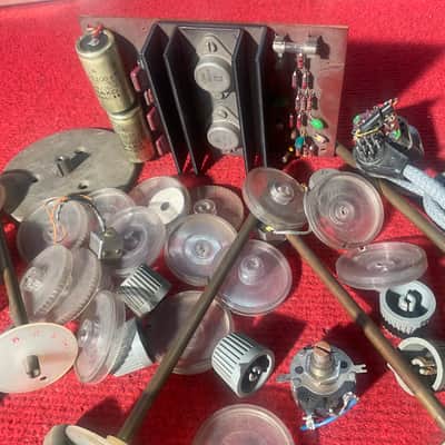 Revox G36 lotto original parts image 9
