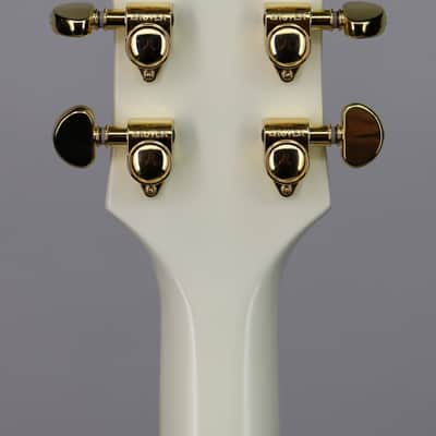 Epiphone Inspired by Gibson Custom '59 ES-355 Classic White image 5