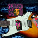 Dunlop JHMS4 Authentic Hendrix '68 Shrine Series Band of Gypsys Fuzz - BRAND NEW!