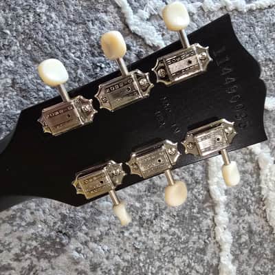 Gibson Les Paul Junior Tribute Double-Cutaway 2019 - Ebony image 5