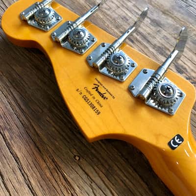 Squier Classic Vibe 60s Precision Bass image 7