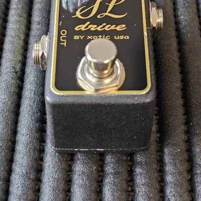 Xotic SL Drive Distortion | Reverb