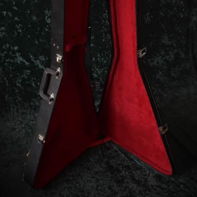 Gibson Flying V2 - blowout holiday sale - Natural 1980 image 20