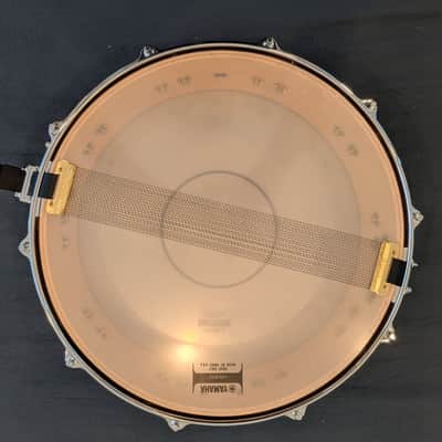 Yamaha Maple Custom Absolute Nouveau 4x14" Snare Drum image 4