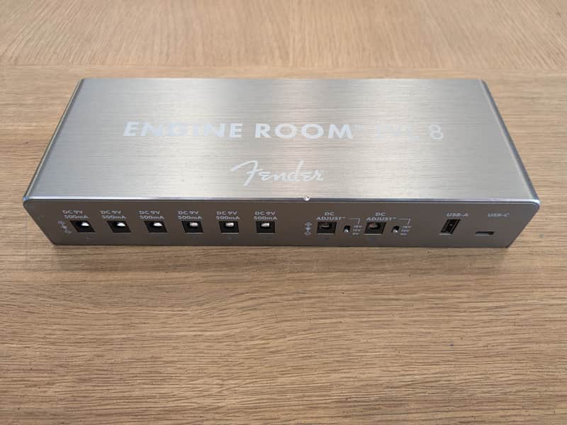 Fender Engine Room LVL8 Power Supply