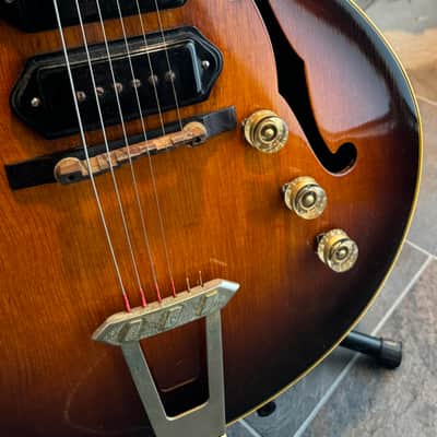 1949 Gibson ES-5 Switchmaster  Sunburst image 7