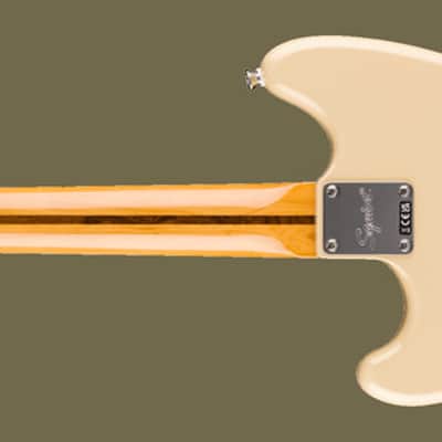 Fender Squier Classic Vibe Duo-Sonic? HS Desert Sand image 3