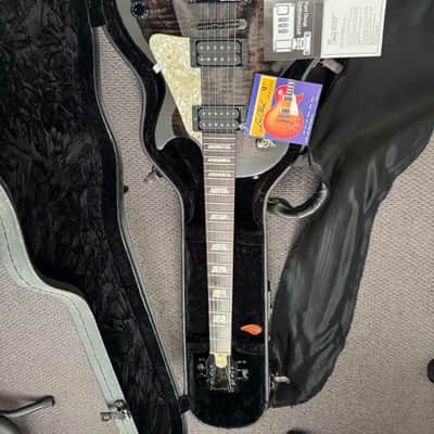 Gibson Joe Perry Signature Les Paul 1996 - 1999 - Black Burst image 9