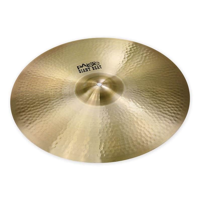 Paiste Giant Beat Multi Cymbal 18" image 1