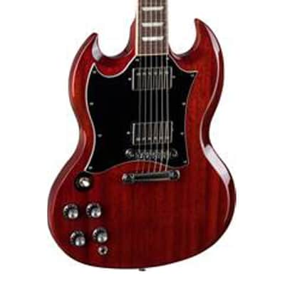 Gibson SG Standard Left Hand; Heritage Cherry image 1