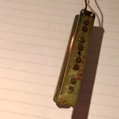 1974 Fender Jazz Bass Neck Pickup image 4