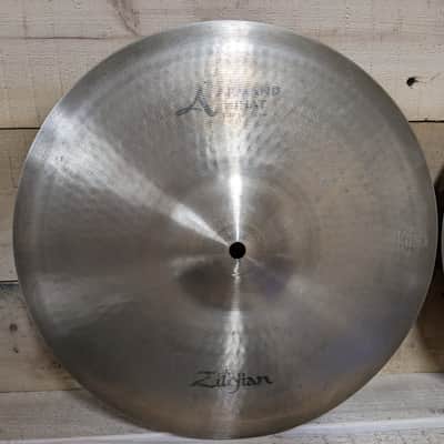 Zildjian 14" A Series Armand Hi-Hat Cymbals (Pair) 2007 - 2013 - Traditional image 4