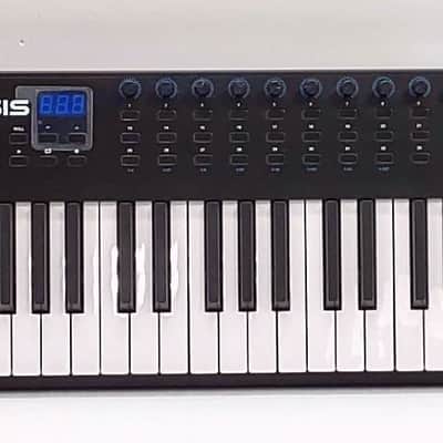 Alesis VI49 USB MIDI Keyboard / Pad Controller - Black