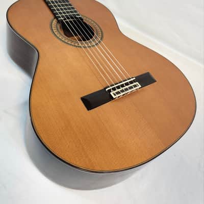 Ramirez Vintage R4 Classical Guitar, 1995, All Solid, Red Cedar Top / Rosewood B&S, w/OHSC image 9