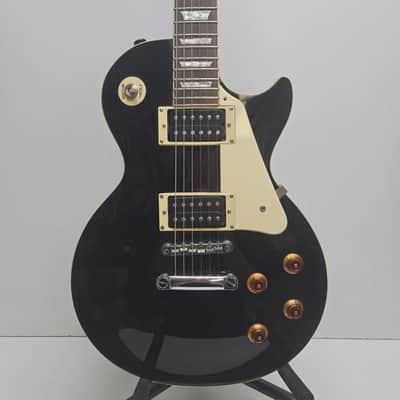 Epiphone LES PAUL No.905364 Black Made in Japan Electric Guitar