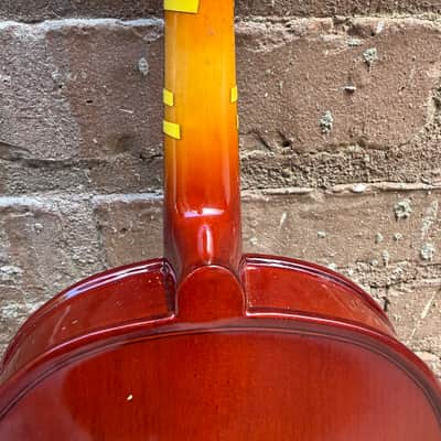 Franz Hoffmann Amadeus 1/4 Size Student Violin — Model KPA 7006-172 Outfit with Bow & Case image 9