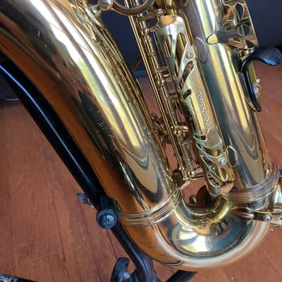 Yanagisawa A-900 - Gold Lacquer image 5